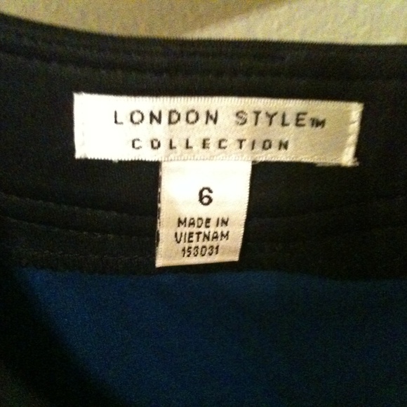 Sale ♥️ London Style Collection Dress - Picture 2 of 5